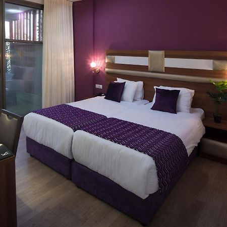 Kinorot Hotel Tiberias Exterior photo