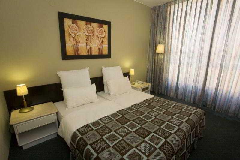 Kinorot Hotel Tiberias Exterior photo