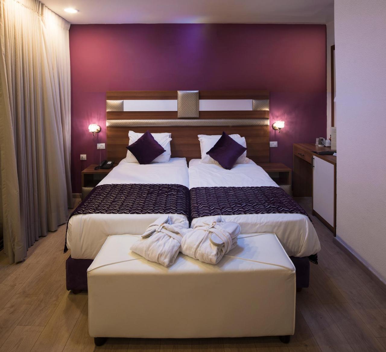 Kinorot Hotel Tiberias Exterior photo
