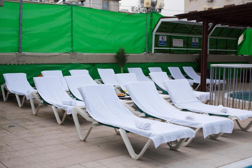 Kinorot Hotel Tiberias Exterior photo
