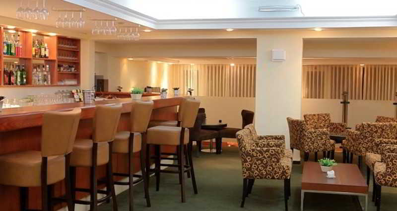 Kinorot Hotel Tiberias Exterior photo